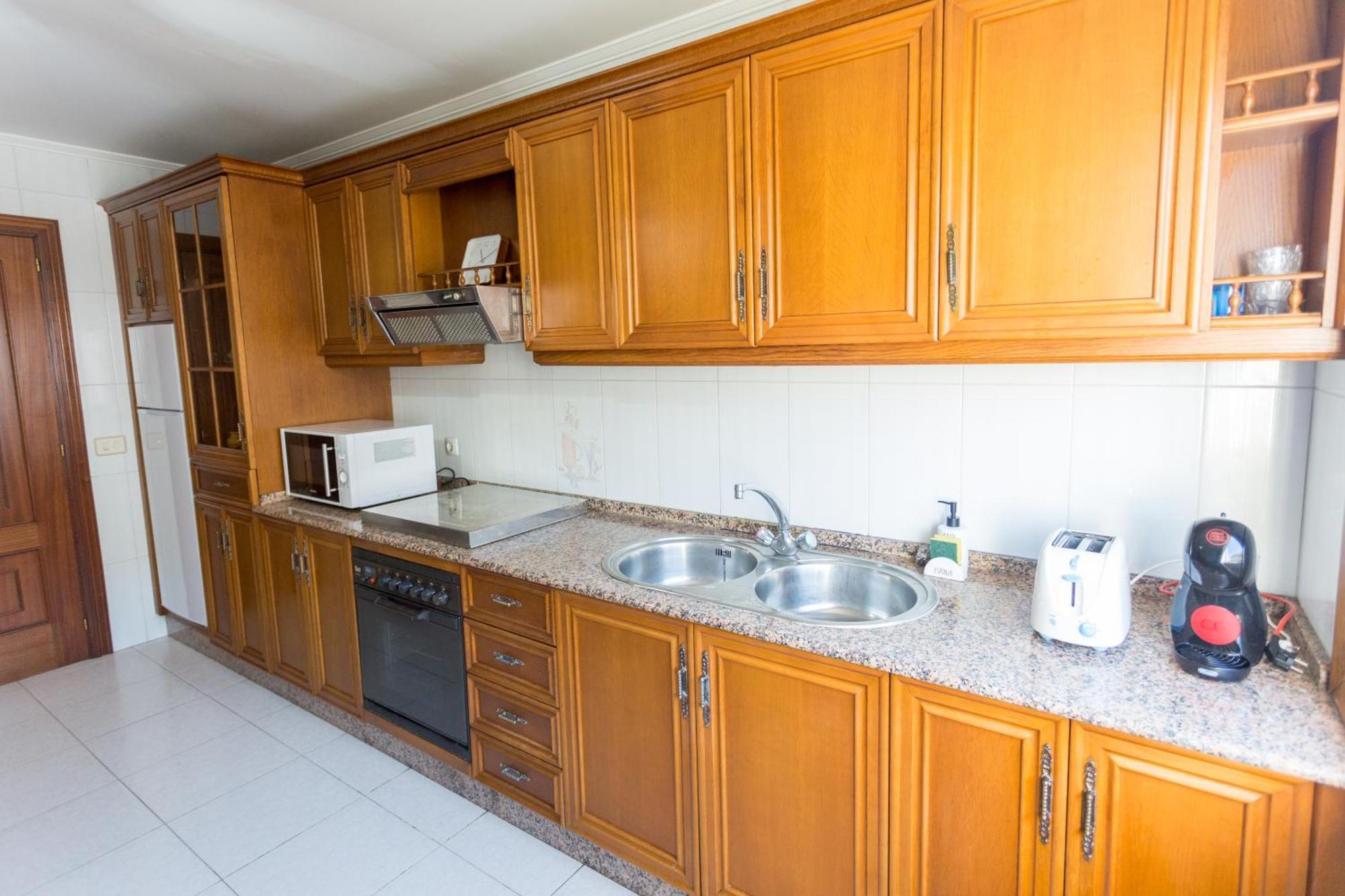 Disfruta De Melide En Este Amplio Apartamento Экстерьер фото