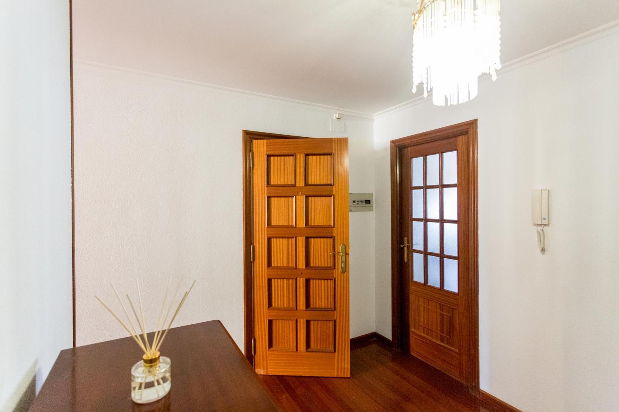 Disfruta De Melide En Este Amplio Apartamento Экстерьер фото