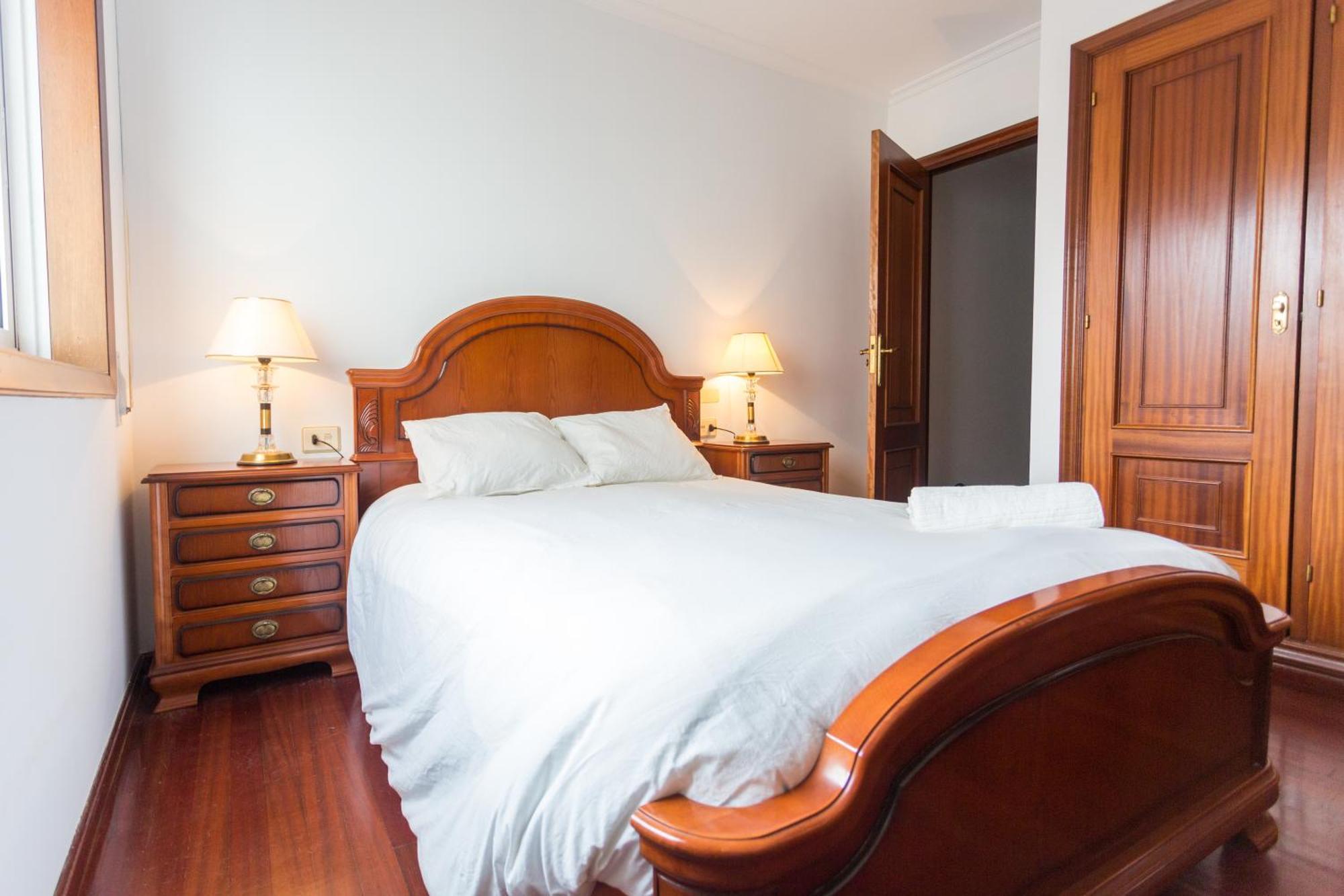 Disfruta De Melide En Este Amplio Apartamento Экстерьер фото